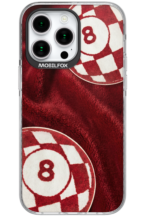 Lucky 8 2.0 - Apple iPhone 15 Pro Max