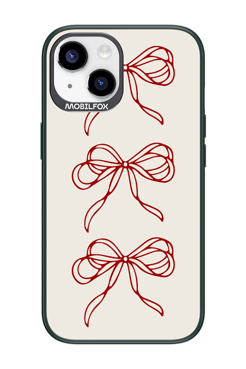 Bows - Apple iPhone 14