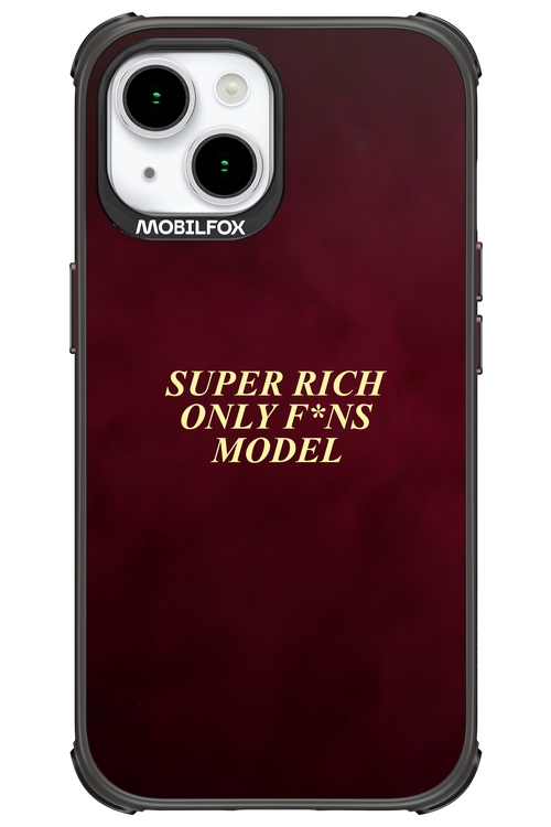Super Model 2.0 - Apple iPhone 15