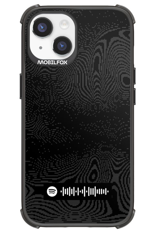 Techno frequency - Apple iPhone 14
