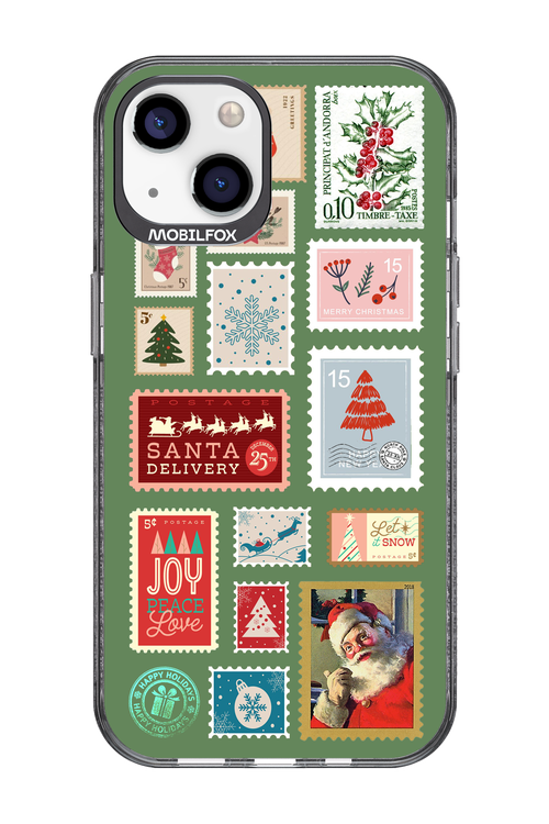 Stamps - Apple iPhone 13