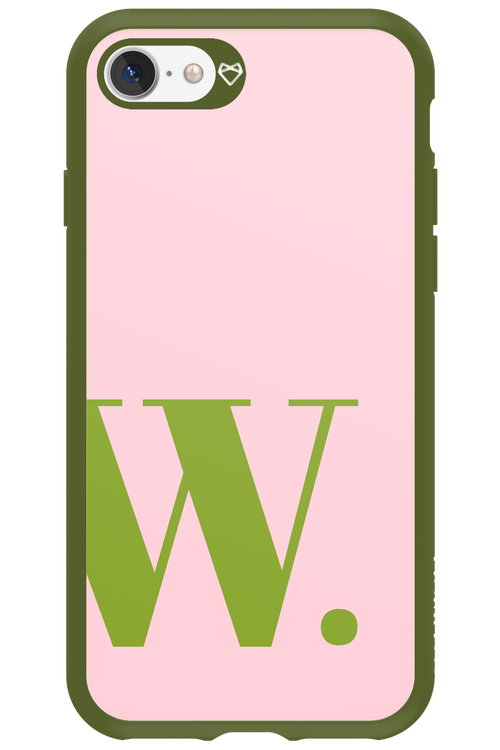 W (Matcha Gum) - Apple iPhone 7