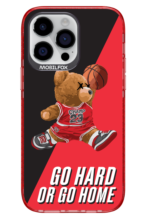 Go hard, or go home - Apple iPhone 14 Pro Max
