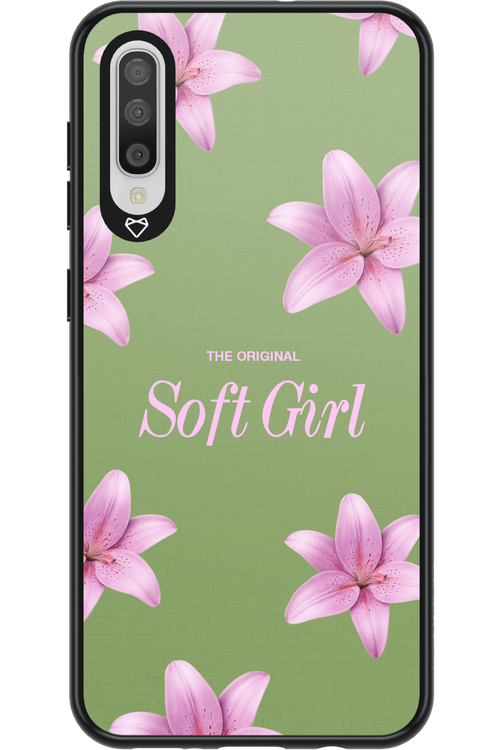 Original Soft Girl - Samsung Galaxy A50