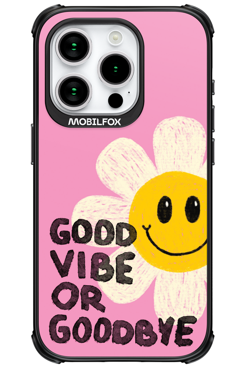 Goodbye 2.0 - Apple iPhone 15 Pro