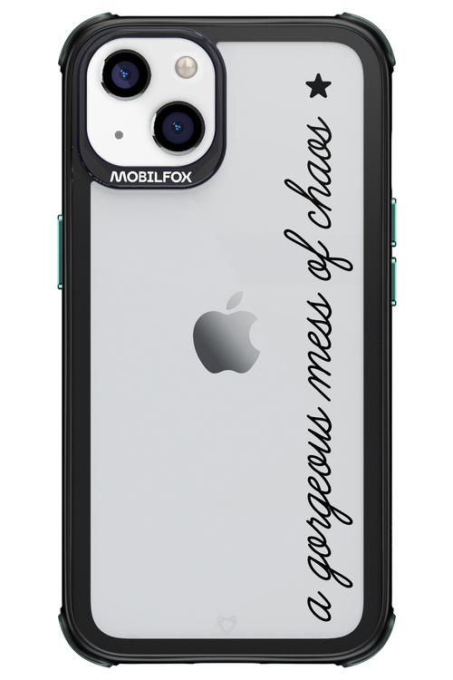 Gorgeous Mess - Apple iPhone 13