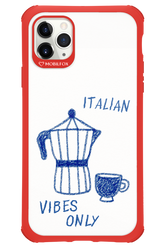 Caffee Blue - Apple iPhone 11 Pro Max