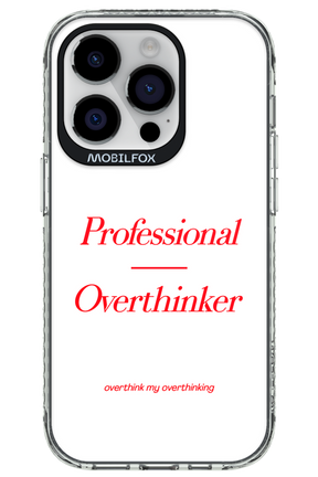 Pro Overthinker - Apple iPhone 14 Pro