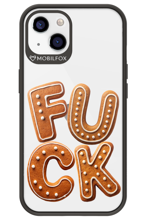 F U C K - Apple iPhone 13
