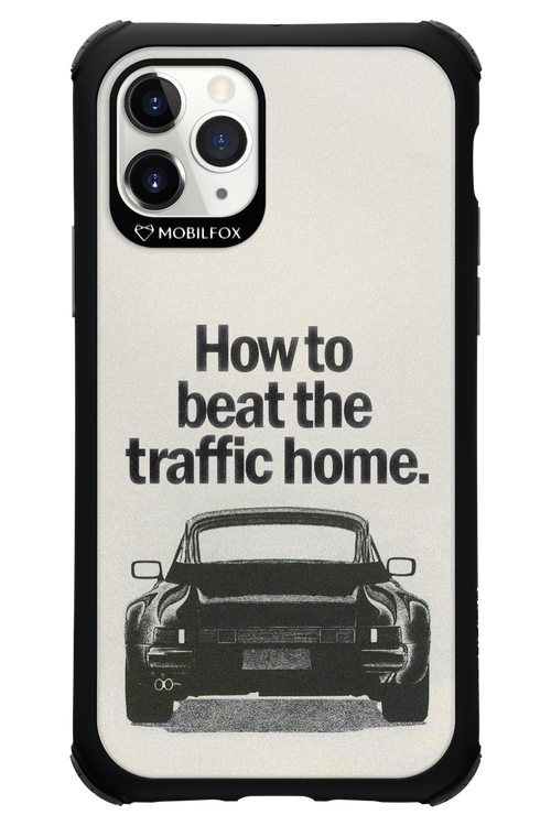 Retro Car 2.0 - Apple iPhone 11 Pro