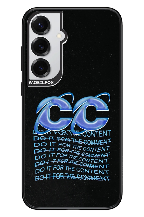 CC 2.0 - Samsung S25+