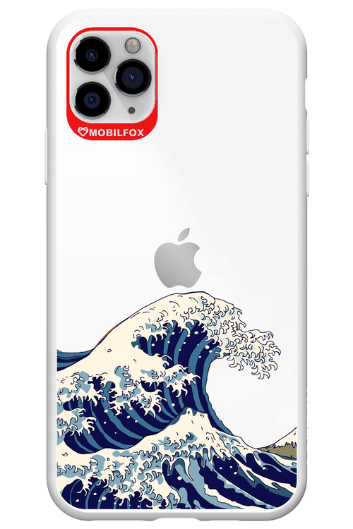 Great Wave - Apple iPhone 11 Pro Max