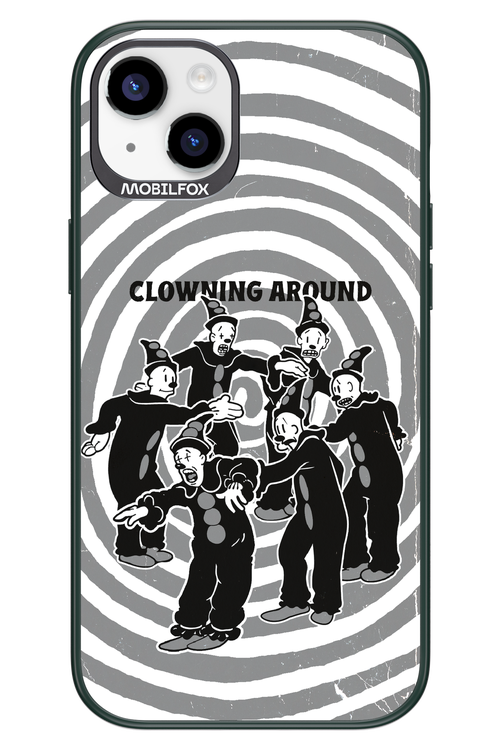 Glowing Around - Apple iPhone 14 Plus