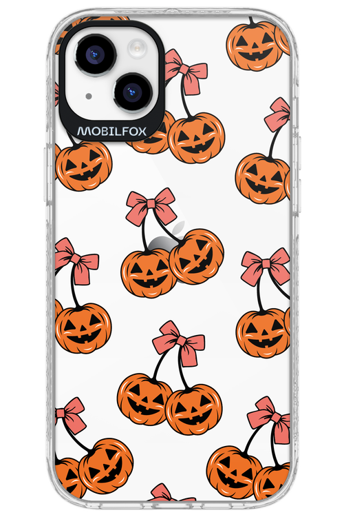 Pumpkin Cherry - Apple iPhone 14 Plus
