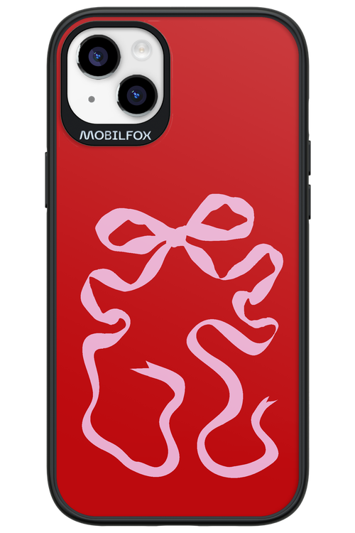 Long Bow Red - Apple iPhone 14 Plus