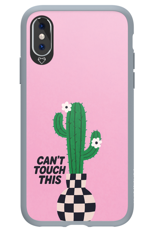 CANT TOUCH THIS 2.0 - Apple iPhone XS