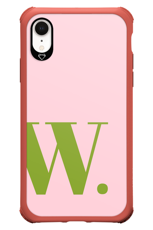 W (Matcha Gum) - Apple iPhone XR