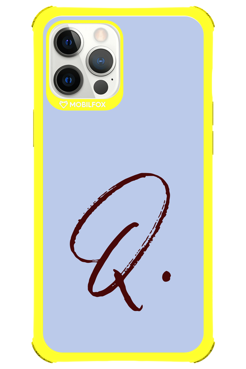 (Jellyfish Presso) Q 2.0 - Apple iPhone 12 Pro Max