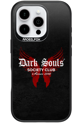 Dark Souls (Red Angel) - Apple iPhone 16 Pro