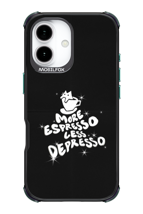 DEPRESSO - Apple iPhone 17