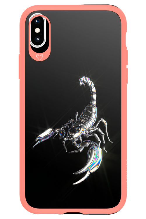 Chrome Scorpio - Apple iPhone X