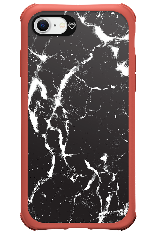 Grunge Marble - Apple iPhone SE 2022
