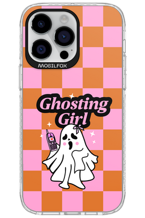 Ghosting Girl - Apple iPhone 14 Pro Max