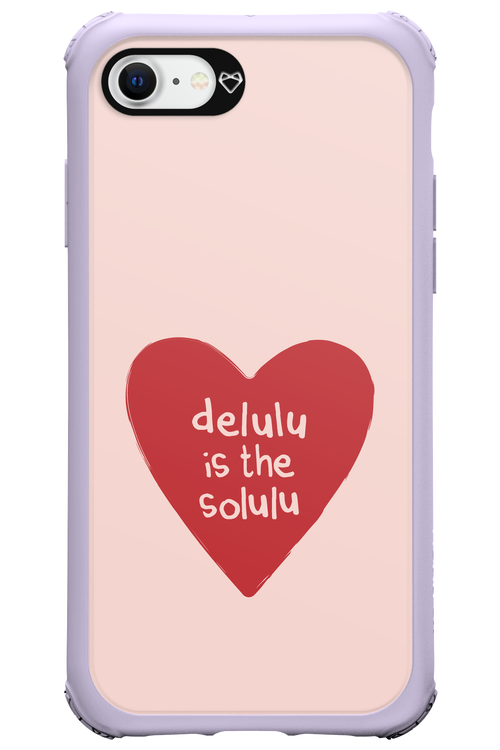 Delulu Love - Apple iPhone SE 2022