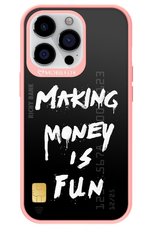 Funny Money - Apple iPhone 13 Pro