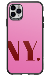 NY (Sorbet) 2.0 - Apple iPhone 11 Pro Max