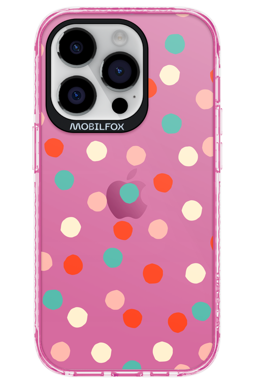 Xmas Dotss - Apple iPhone 14 Pro