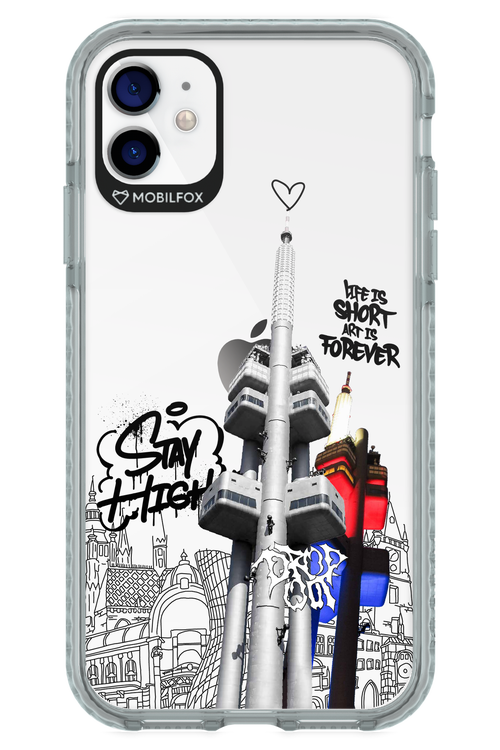 Stay Street Forever 2.0 - Apple iPhone 11