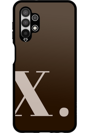 X (Mokka Foam) - Samsung Galaxy A13 4G