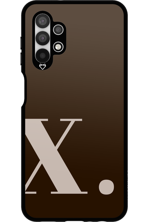 X (Mokka Foam) - Samsung Galaxy A13 4G