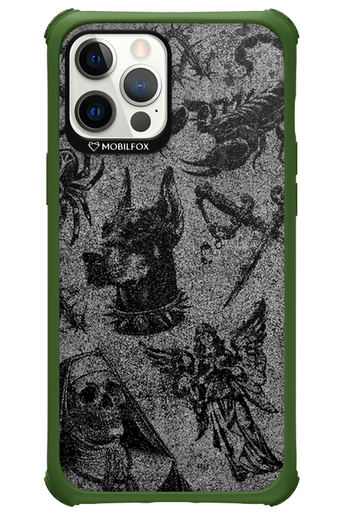 Built Different II - Apple iPhone 12 Pro Max