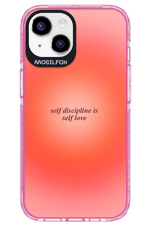 Self Discipline - Apple iPhone 14