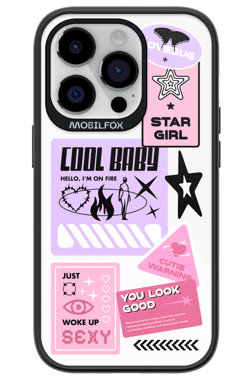 Sticky - Apple iPhone 14 Pro