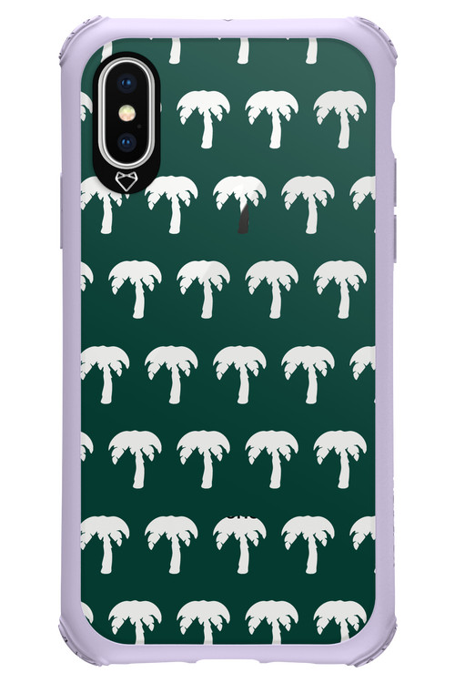 Palm Grid - Apple iPhone X