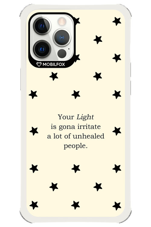 Your Light - Apple iPhone 12 Pro Max