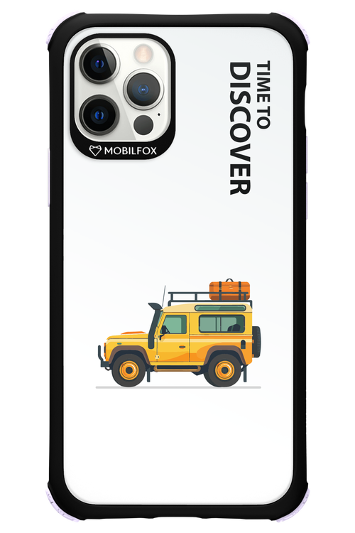 Off-Road Explorer - Apple iPhone 12 Pro