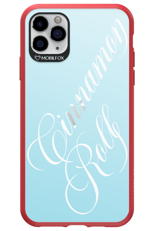 Baby Blue Danger - Apple iPhone 11 Pro Max