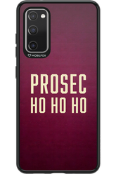 Prosec Ho - Samsung Galaxy S20 FE