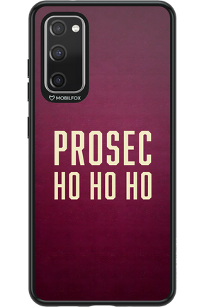 Prosec Ho - Samsung Galaxy S20 FE