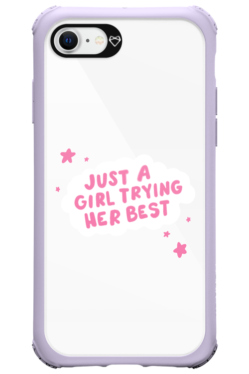Her Best - Apple iPhone SE 2022