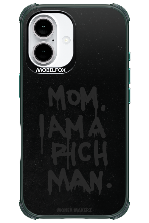 Rich Man - Apple iPhone 16