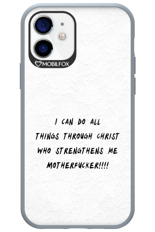 Christ A 2.0 - Apple iPhone 12
