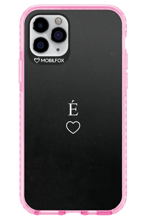 E Black II 2.0 - Apple iPhone 11 Pro