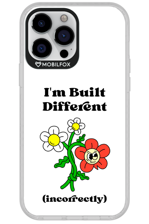 Incorrect 2.0 - Apple iPhone 13 Pro Max