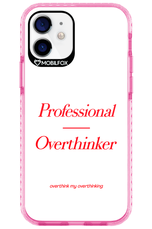 Pro Overthinker - Apple iPhone 12