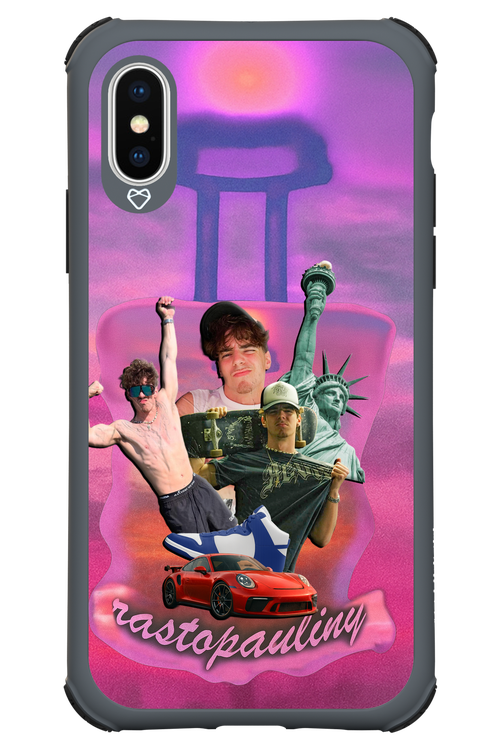 Urban Rockstar - Apple iPhone X